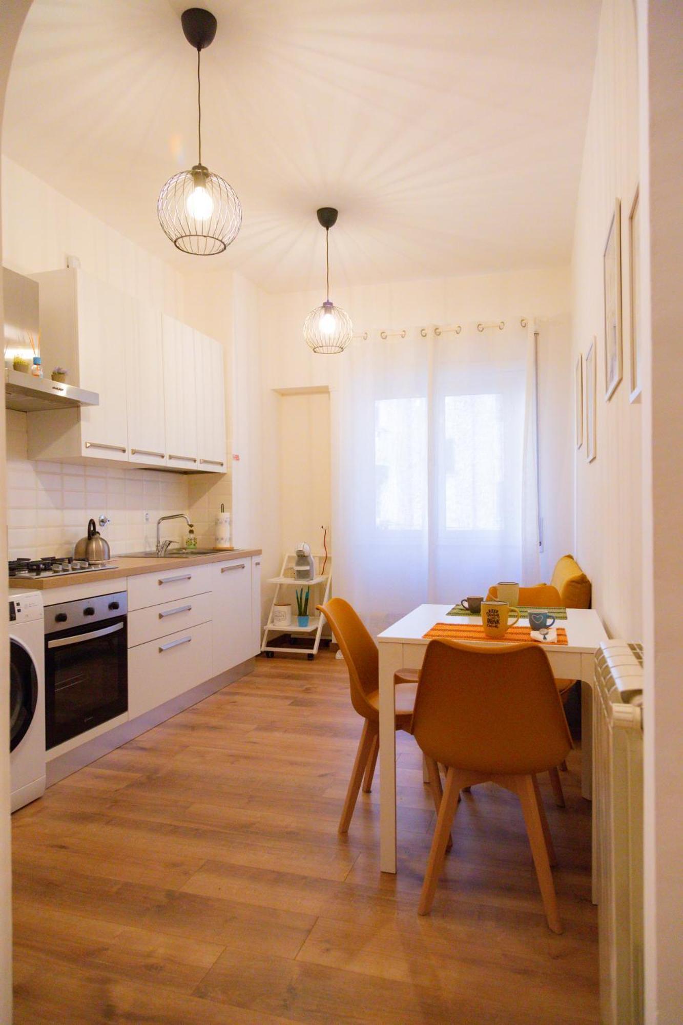 Angelina'S Cozy Home Rzym Zewnętrze zdjęcie