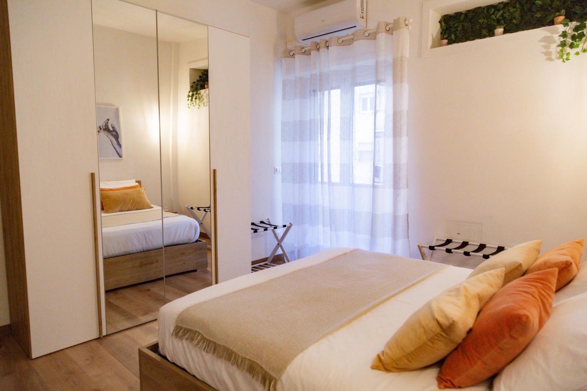 Angelina'S Cozy Home Rzym Zewnętrze zdjęcie