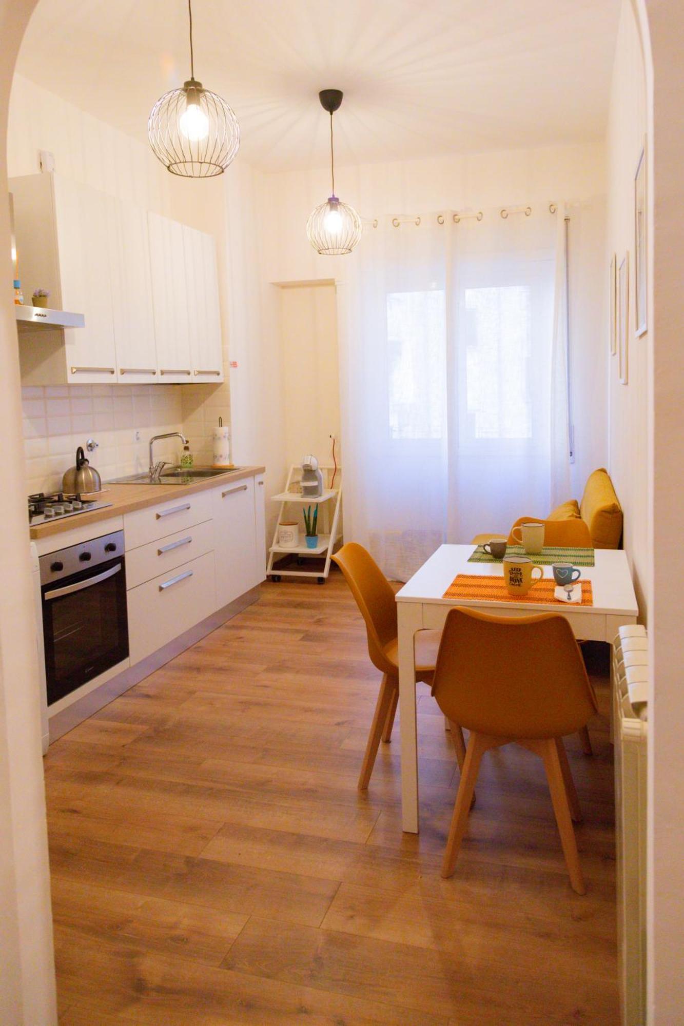 Angelina'S Cozy Home Rzym Zewnętrze zdjęcie