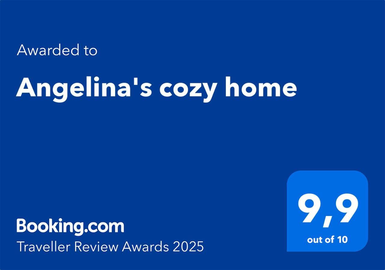 Angelina'S Cozy Home Rzym Zewnętrze zdjęcie